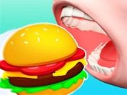 Play Snack Rush Puzzle Game