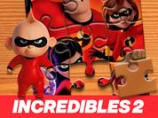 Play Incredibles Jigsaw Puzzle