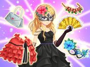 Play Love Story dress up
