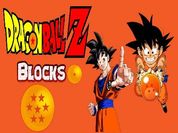 Dragon Ball Z Blocks