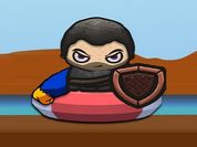 Play Huggy Wuggy Poppy Surf Challange