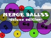 Play Merge Ballss Deluxe Edition