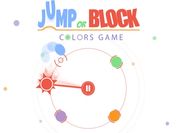 Play Jump or Block : Colors Game