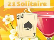 Play 21 Solitaire