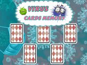 Play Virus Cards Memory