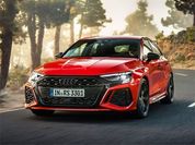 Play Audi RS3 Puzzle