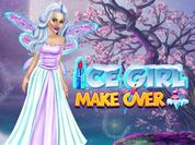 Play Ice Girl Makeover