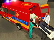 Play Ambulance Rescue Driver Simulator 2018