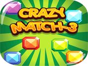 Play Crystal Crush Crazy Candy Bomb Sweet match3 game