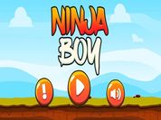 Play Ninja Boy !