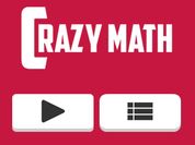 Play Crazy Math