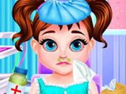 Play Baby Taylor Bad Cold Treatment - Baby Care