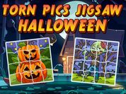 Play Torn Pics Jigsaw Halloween