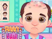 Play Funny Hair Shop