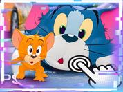 Play Tom and Jerry Match3 Clicker Game