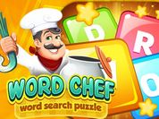 Play Word Chef Word Search Puzzle