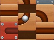 Play Unblock Ball: Sliding Block Rolling Puzzle