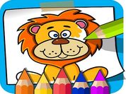 Play Coloring Book For Kids: Animal Coloring Pages is t