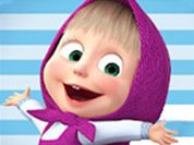 Play A Day With Masha And The Bear - Fun Together