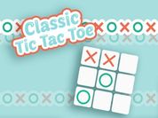 Play Classic Tic Tac Toe