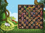 Play Snake Ludo Game