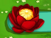 Play Flower Puzzle