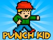 Play Punch Kid Knockout