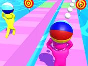 Play Tricky Ball Runner