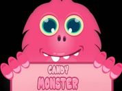 Play Candy Cute Monster