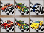 Play Muscle Cars Memory