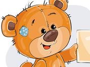 Teddy Bear Jigsaw Puzzle Collection