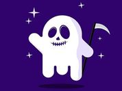 Play Happy Ghost Puzzle Jigsaw
