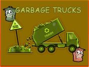 Play Garbage Trucks - Hidden Trash Can