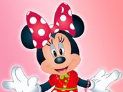 Play Minnie Mouse Dressup