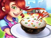 Play yummy Cooking Food 