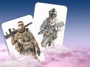 Play ARMA Card Match