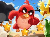 Play Angry Birds Hidden Stars