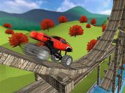 Play Monster Truck Stunt Madness