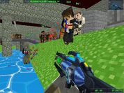 Play GunGame Paintball Wars