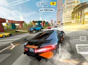 Play Ultimate Car - Hyper Stunt Mega Ramp 2021