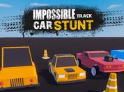 Play Impossible track car stunt