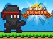 Play Super Ninja Plumber