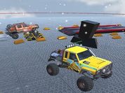 Play Xtreme Offroad Truck 4x4 Demolition Derby 2020