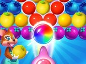 Play Sweet Bubble Fruitz