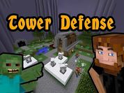 Play Minecraft: Tower Defense