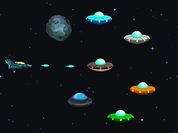 Play UFO Space Shooter