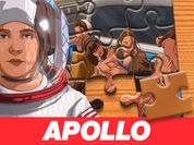 Play Apollo Space Age Childhood Jigsaw Puzzle