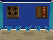 Play Western Bluebird House Escape