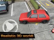 Play Backyard Parking 3D - Parking Master