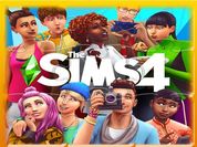 Play Sims4 love story Match 3 Puzzle